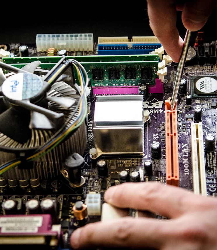 Motherboard Installation